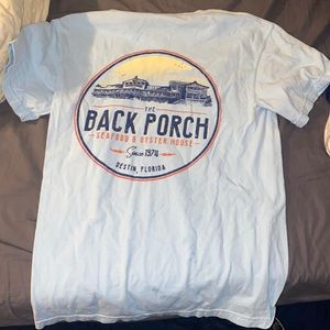 Back porch shirt